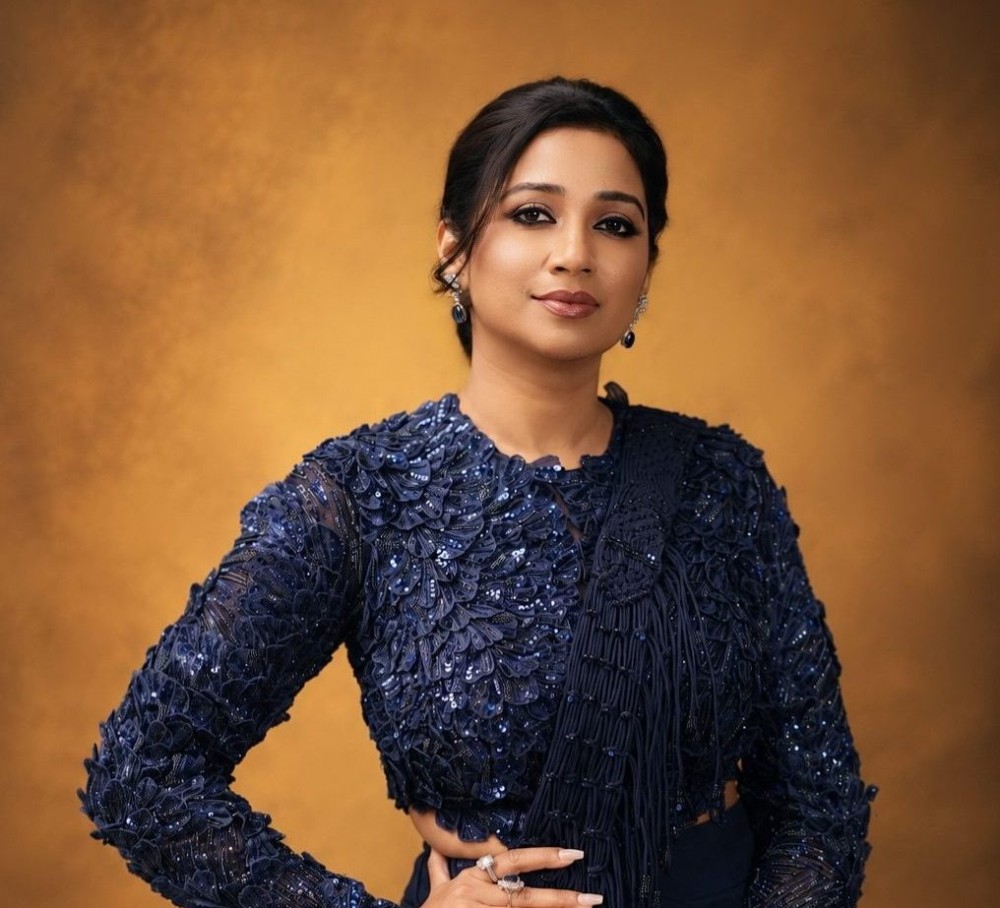 Shreya Ghoshal's 'Unstoppable Tour' returns to South Africa with performances in Durban & Pretoria